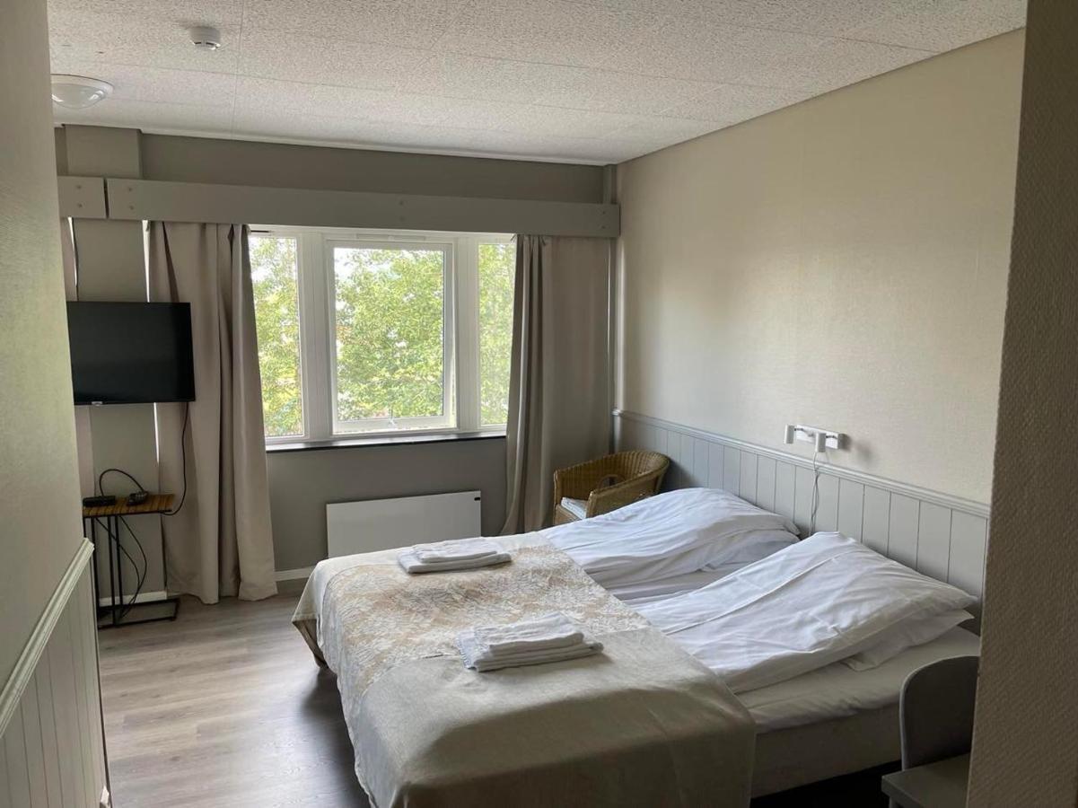 Sorreisa Hotell Nordstraumen Buitenkant foto