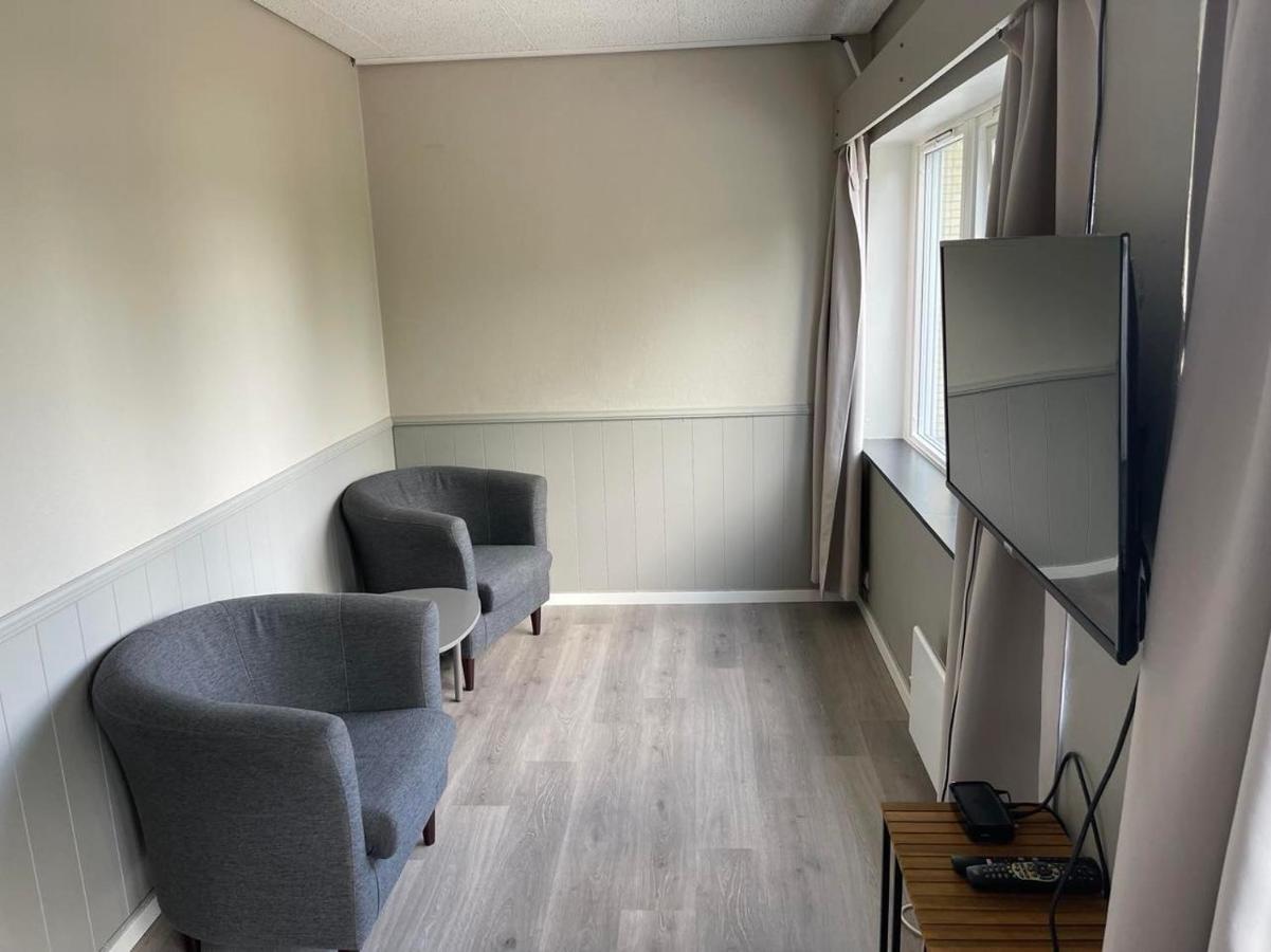 Sorreisa Hotell Nordstraumen Buitenkant foto