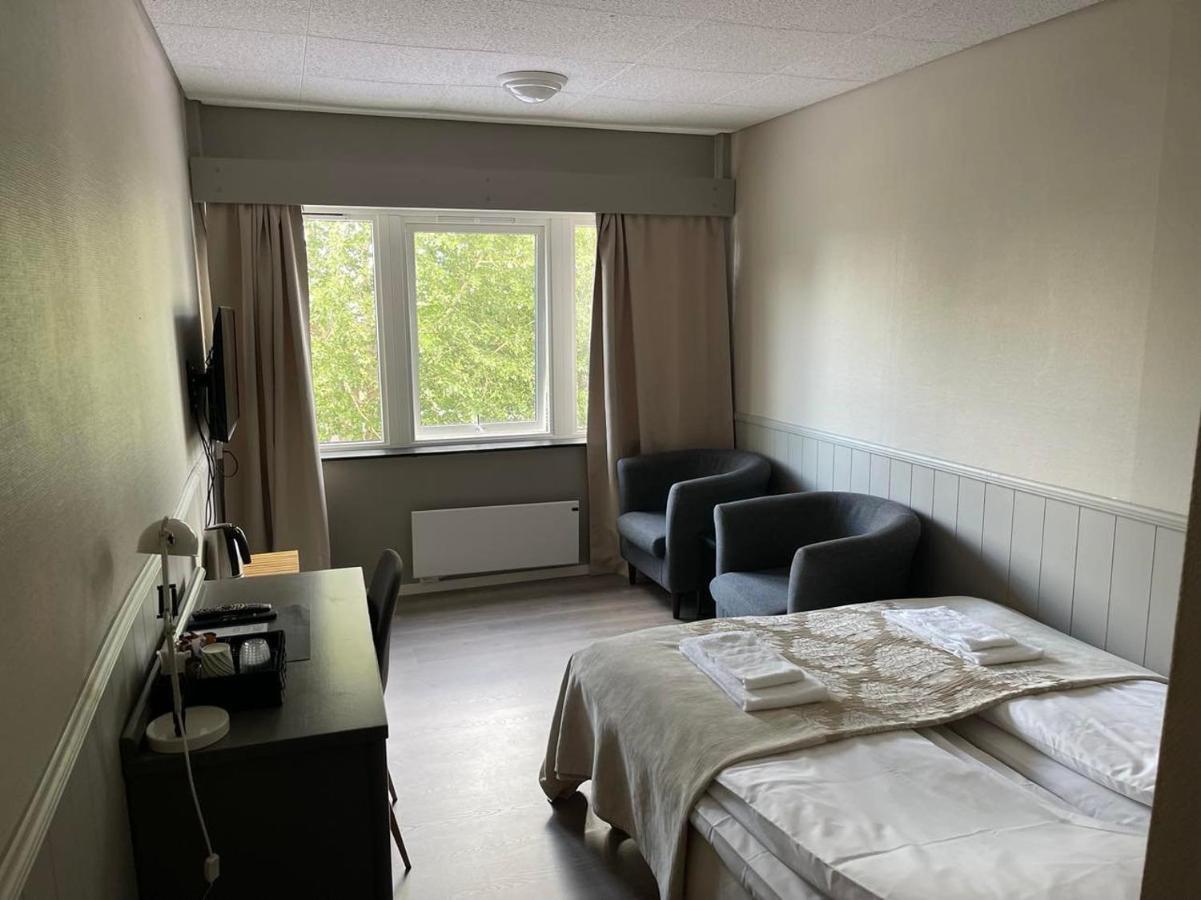 Sorreisa Hotell Nordstraumen Buitenkant foto