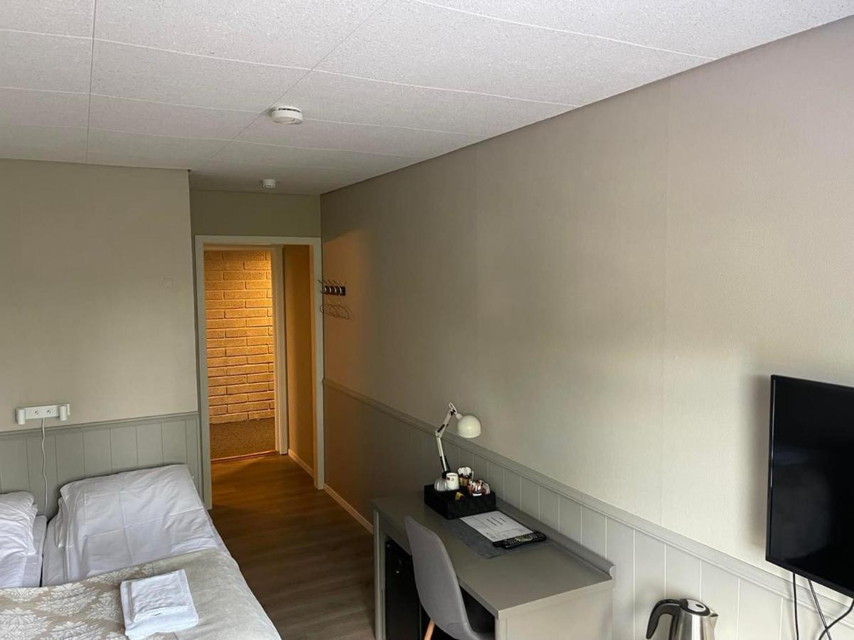 Sorreisa Hotell Nordstraumen Buitenkant foto
